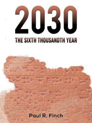 cover image of 2030 - The Sixth Thousandth Year